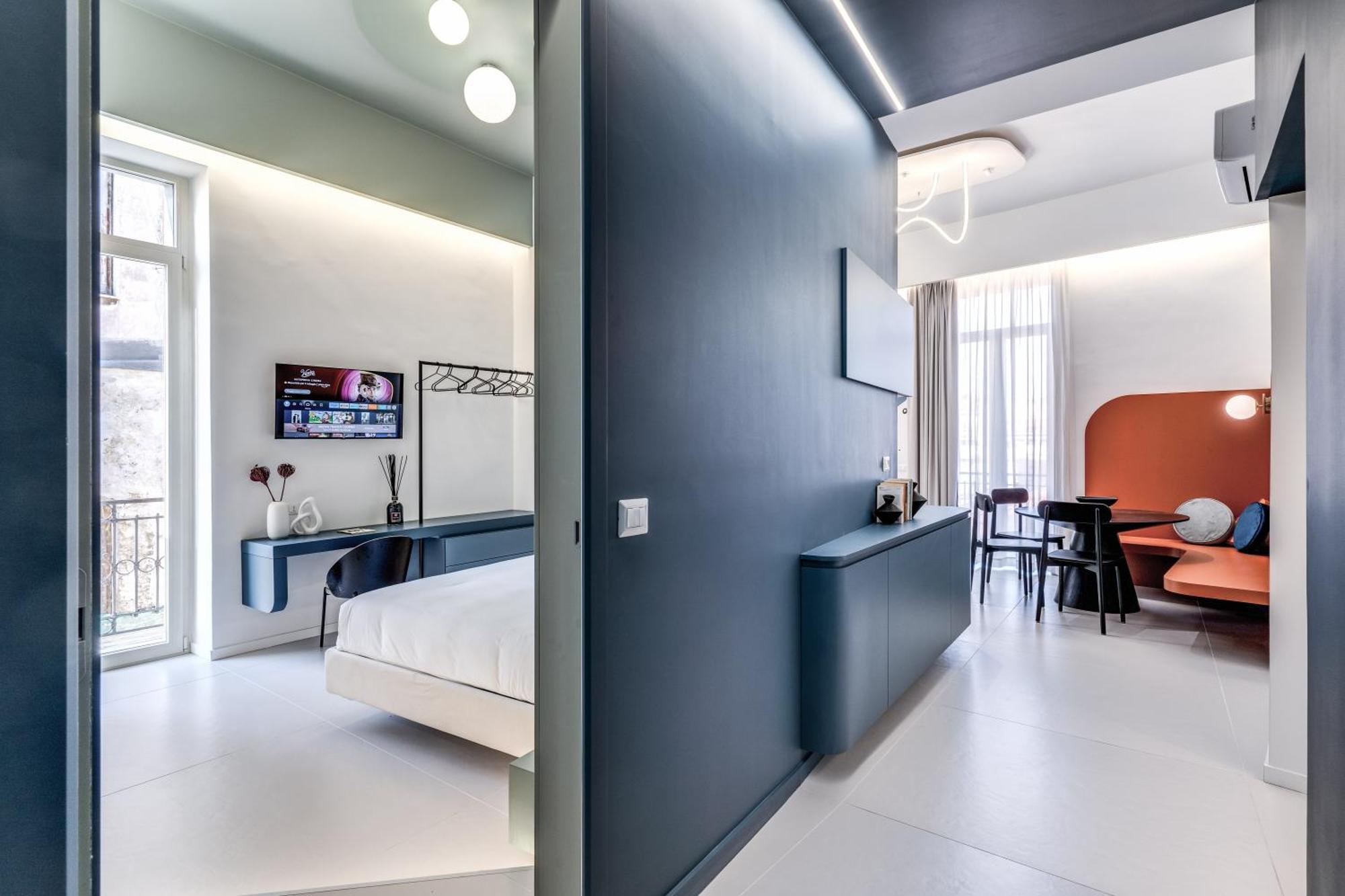 Ferienwohnung Corso Umberto I Neapel Exterior foto