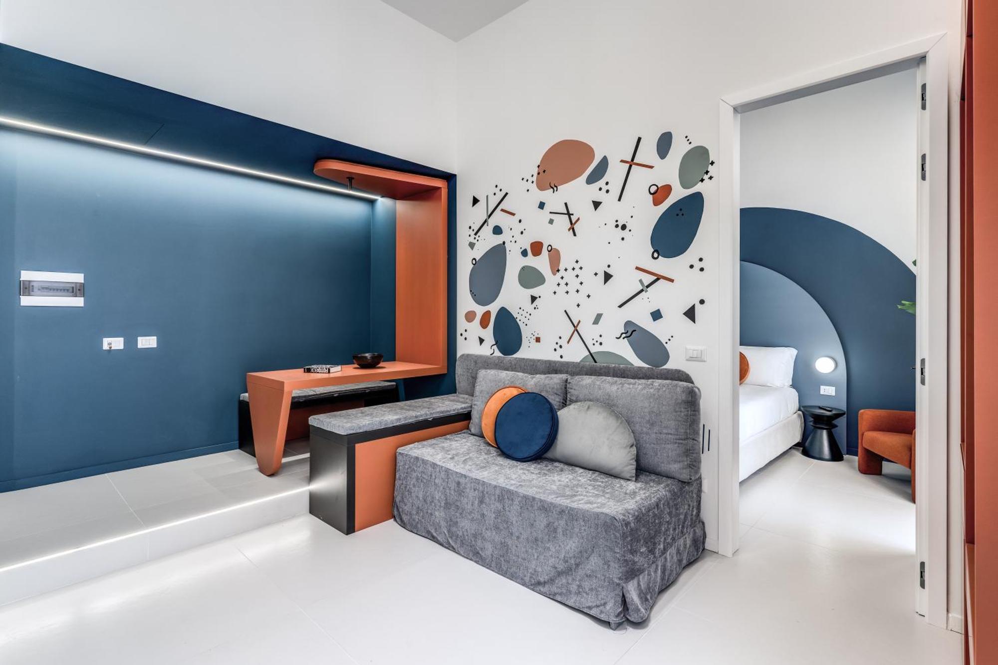 Ferienwohnung Corso Umberto I Neapel Exterior foto