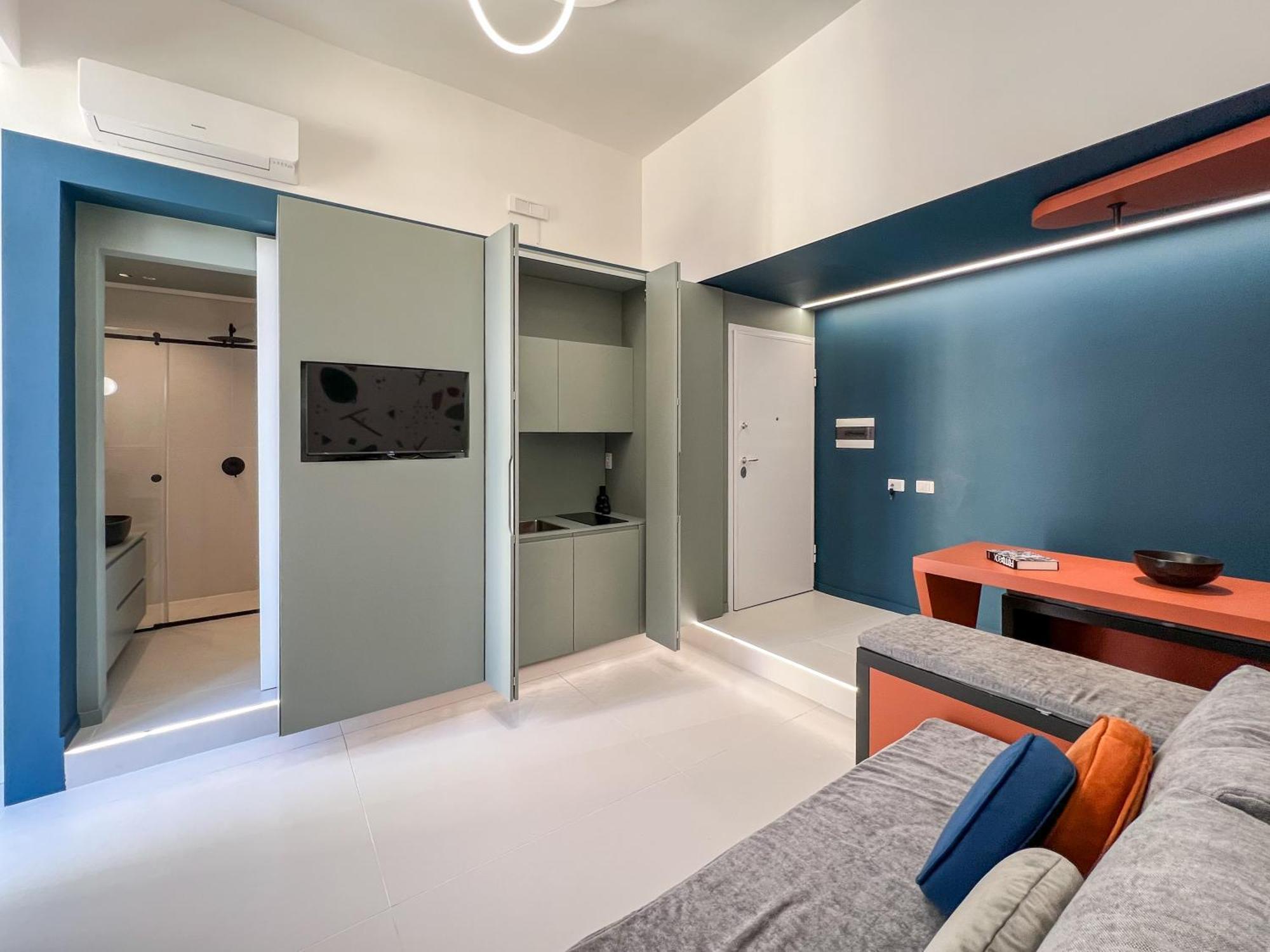 Ferienwohnung Corso Umberto I Neapel Exterior foto