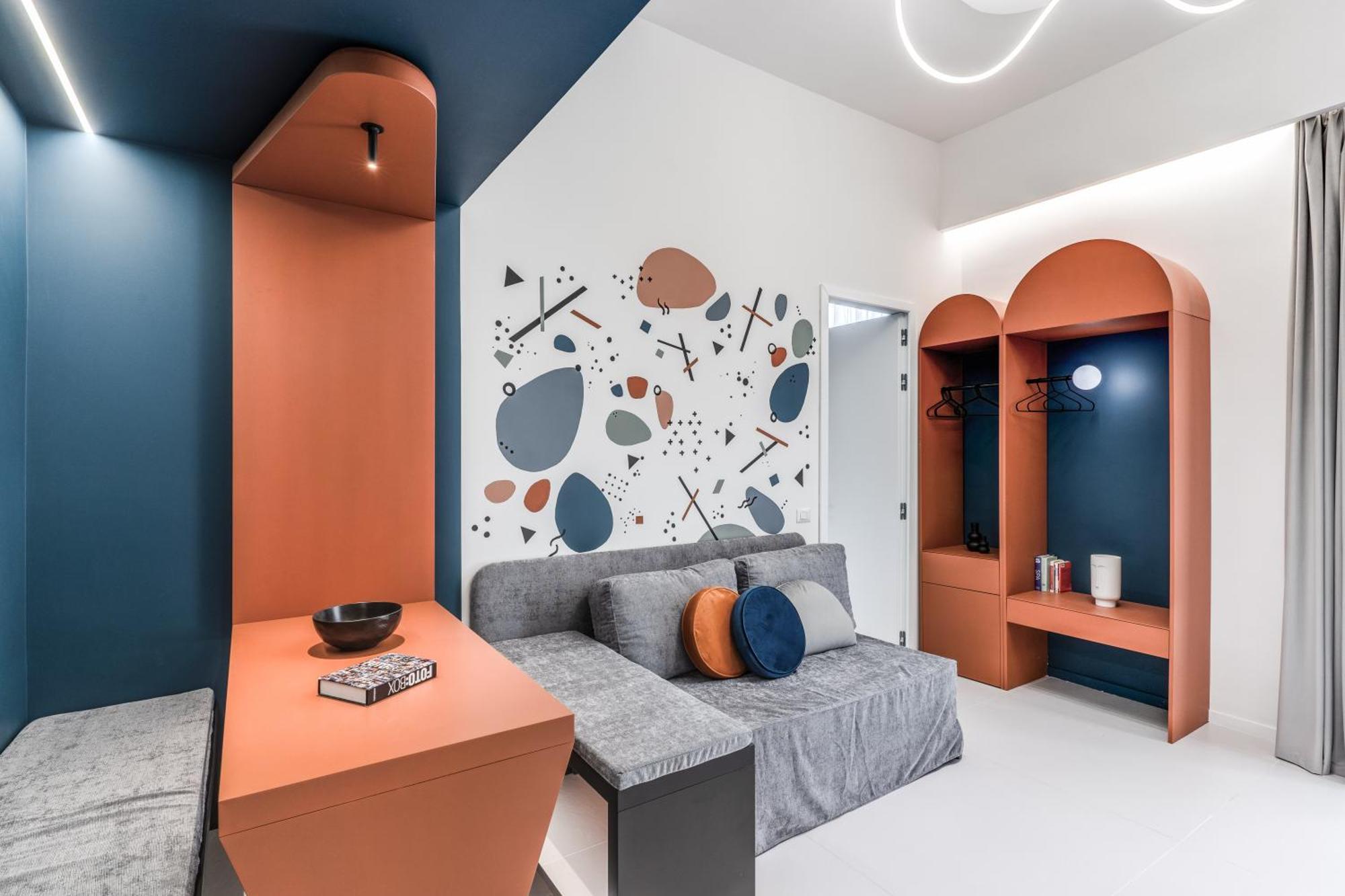 Ferienwohnung Corso Umberto I Neapel Exterior foto