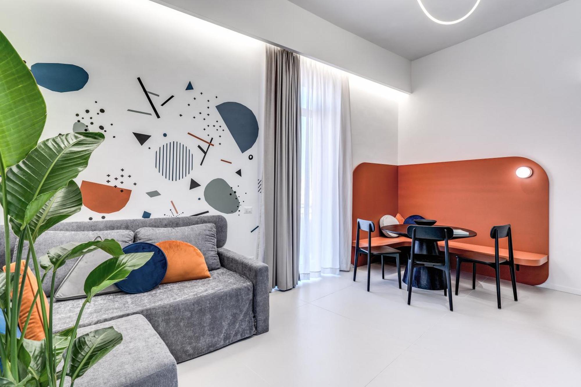 Ferienwohnung Corso Umberto I Neapel Exterior foto